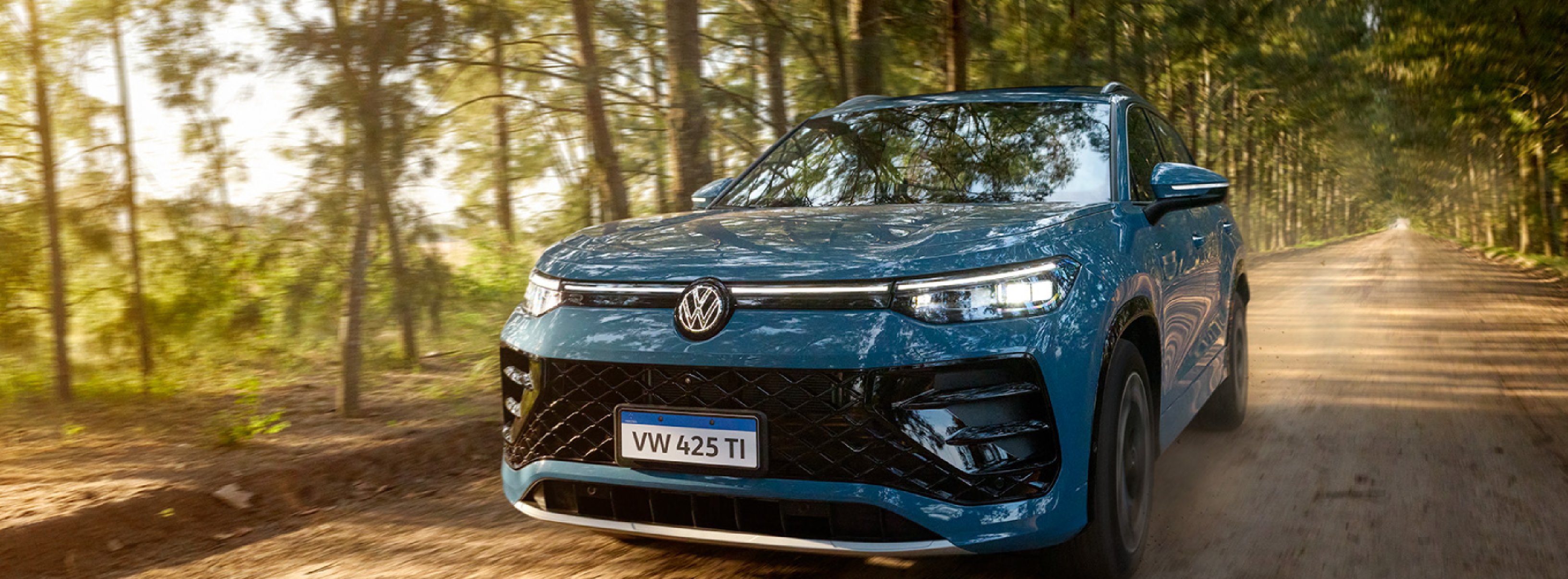 Nuevo Tiguan